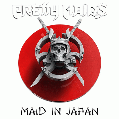 Pretty Maids : Maid in Japan – Future World Live 30th Anniversary